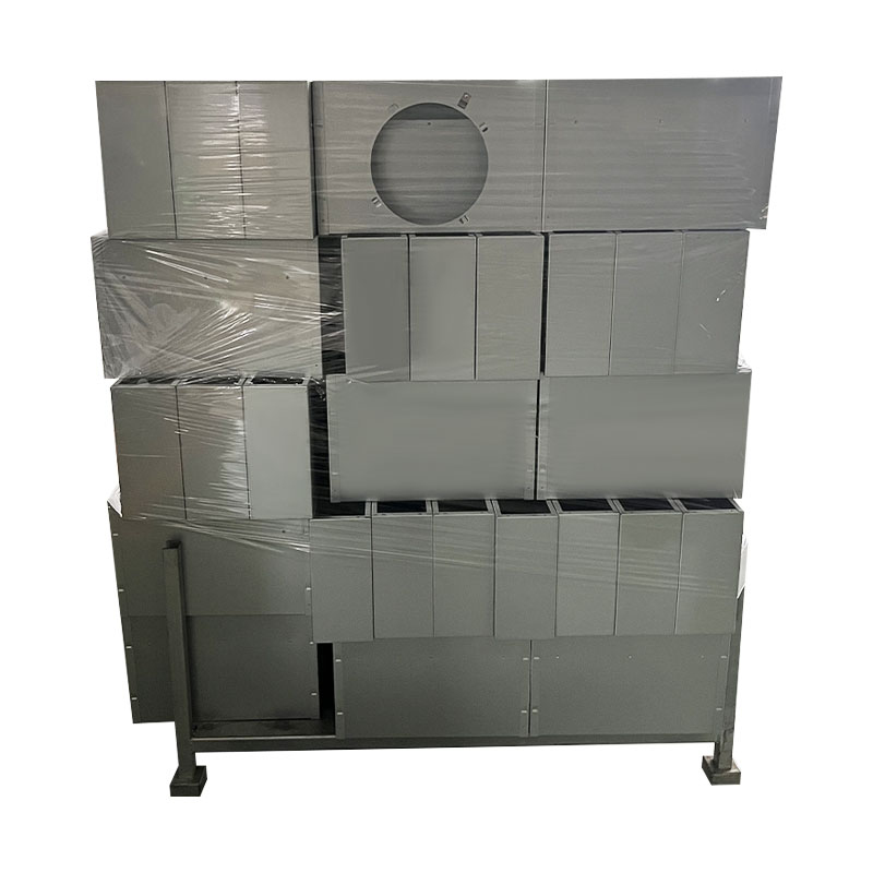 Центральный кондиционер, возвратный воздушный короб