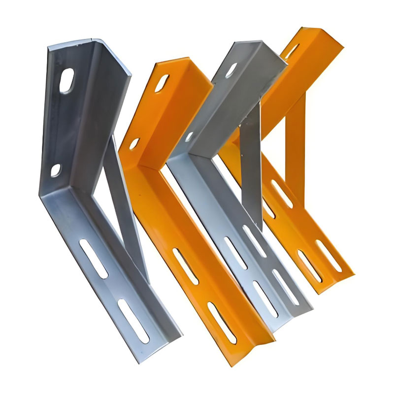 Г-образный кронштейн для труб природного газа