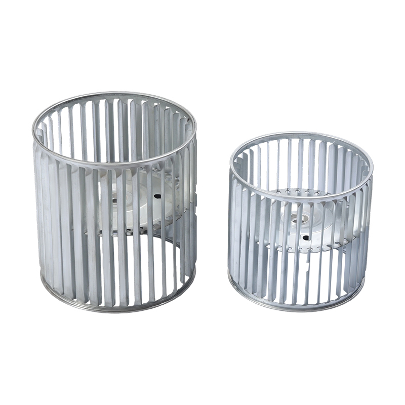 Небольшой вентилятор воздушного объема